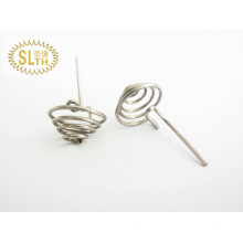 Slth-CS-016 65mn Stainless Steel Music Wire Compression Spring